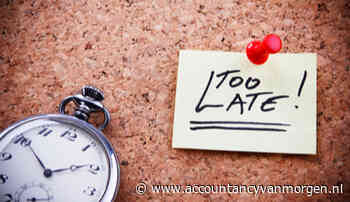 Te laat op werk verschijnen geen dringende reden voor ontslag op staande voet