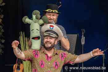 Nijdrop klaar voor grote Zomerhappening met dit jaar als thema ‘Klus & Kabaal’