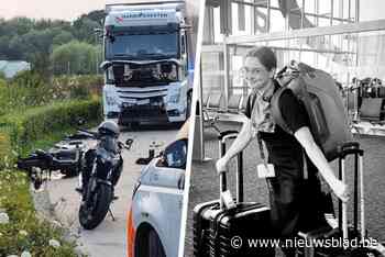 Het was haar eerste motorrit, maar Zoé (21) overleefde het niet: “Ze is hier nog gepasseerd, wuivend naar opa en oma”
