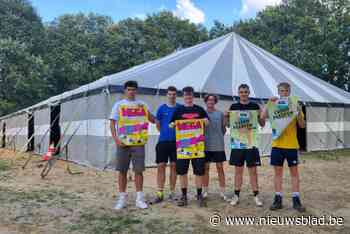 Chirofeesten maken drie dagen lang van Molenberg bruisend centrum