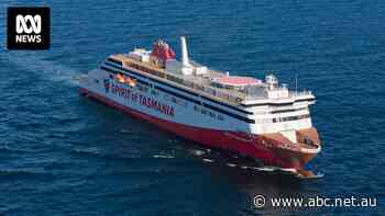 The new Spirit of Tasmania ferries unable to run at full capacity for years due to port upgrade delay