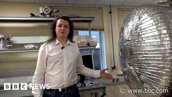 ‘I left school at 16 to join Scots space race sector’