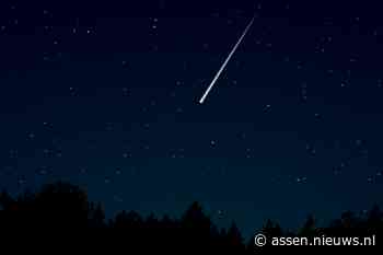 Vallende sterren van Perseïden komen er aan