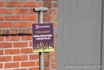 Fiets langs de mooiste voortuinen