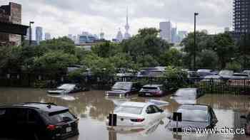 Don't have flood insurance? Here's why industry experts say it's an urgent Toronto issue