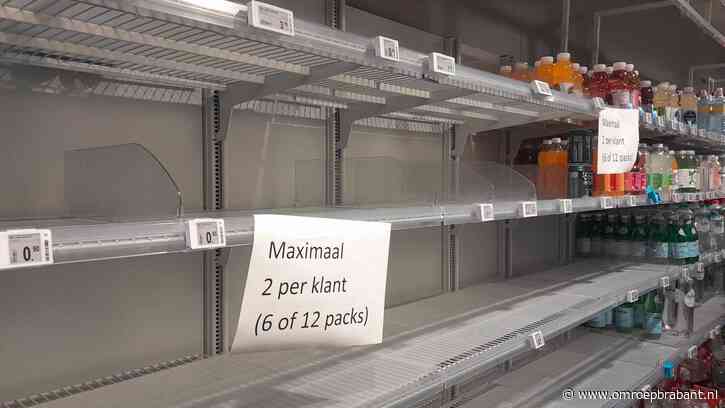 Geen bronwater meer in de schappen na vondst poepbacterie in drinkwater