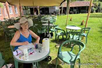 Keerbergen schildert weer in open lucht