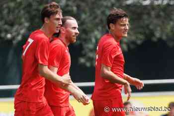 Nieuwkomer Benoît Nyssen voelt zich al helemaal thuis aan de Gaverbeek: “Zulte Waregem is een perfecte match”