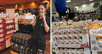 Volkacher Edeka bietet schon Weihnachtsgebäck an - Mehrheit soll es "super" finden