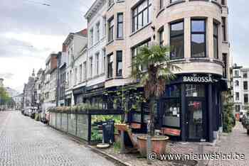 Burgemeester legt Caffé Barbossa tijdelijke sluiting op wegens geluidsoverlast