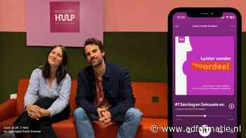 Slachtofferhulp Nederland agendeert seksuele exposing met podcast ‘Luister zonder Oordeel’