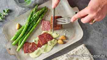 De plantaardige steak van Redefine Meat zet stap van horeca naar grote supers