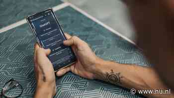 Klant- en patiëntgegevens kunnen uitlekken via AI-chatbots als ChatGPT