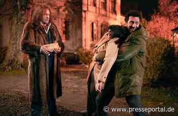 Bissig. Blutig. Brutal witzig. "Der Upir" mit Fahri Yardim und Rocko Schamoni startet am 18. September auf Joyn