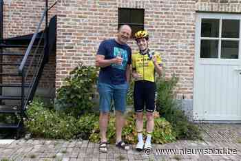 Zilveren Anna Henderson eventjes terug in Moortsele