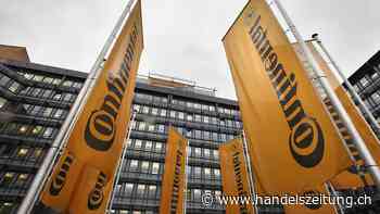 Autozulieferer Continental verdient deutlich mehr
