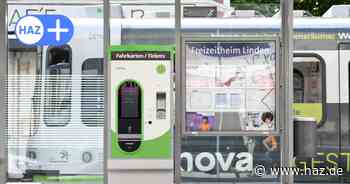 Üstra Hannover: Warum es keine Ticketautomaten in der Stadtbahn gibt