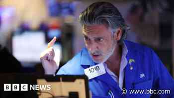 US stock markets rise after days of turmoil