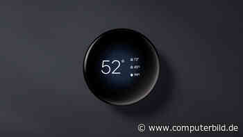 Das kann Googles neues Nest-Thermostat