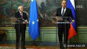 Das unmögliche Amt: Josep Borrell ist es nicht gelungen, die Aussenpolitik der EU zu prägen