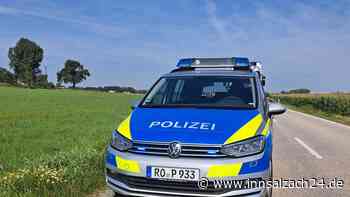 Isentalstraße wegen Hubschrauber-Landung gesperrt