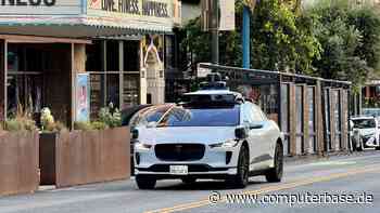 Autonomes Fahren nach Level 4: Waymo deckt über 140 km² der San-Francisco-Halbinsel ab