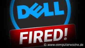 Umbau im Vertrieb: Dell will tausende Stellen streichen