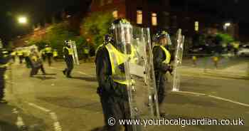 'Stay alert and vigilant' as rumours of riots in Croydon loom