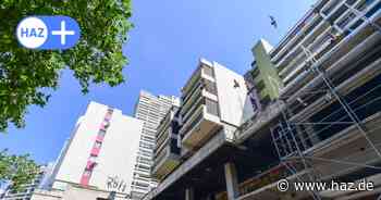 Zweite Insolvenz in Hannovers Ihme-Zentrum: Zukunftswerkstatt muss Fläche aufgeben