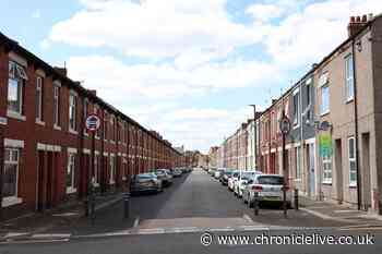Man charged with attempted murder after alleged stabbing outside Wallsend home