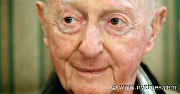 Walter Arlen, Who Fled The Holocaust And Became A Composer, Has Died At 103