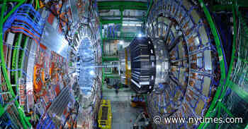 How On Earth Does One Write A Musical About Particle Physics?