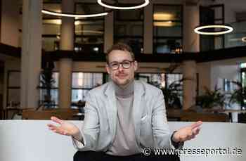 Ephraim Chiozza von der AdWiser GmbH verrät, wie auch teure Produkte online verkauft werden können