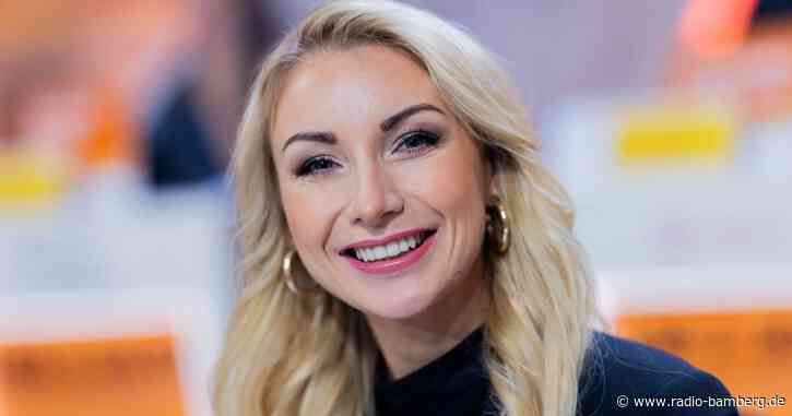 Anna-Carina Woitschack fühlt sich auf der Bühne nackt