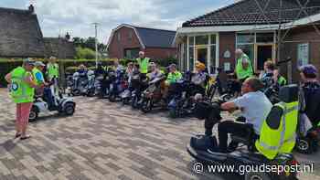 Scootmobielclub organiseert Bijzondere Mobiliteitsdag