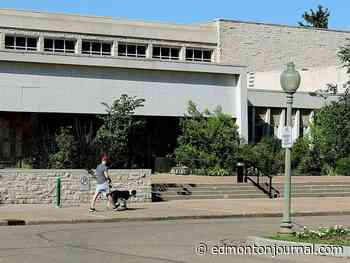 Wednesday's letters: Razing historic Edmonton museum shortsighted, wasteful