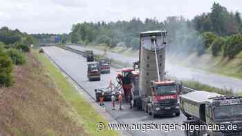 Riesenbaustelle Kreisverkehr