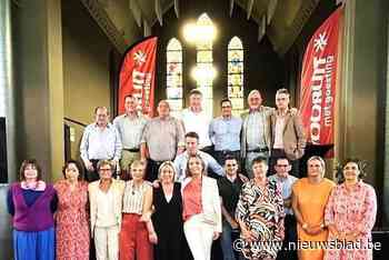 Nog maar twee lijsten in Gingelom: Vooruit met Goesting versus Graag Gingelom