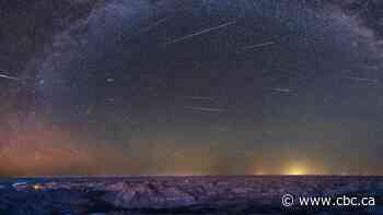 The Perseid meteor shower peaks this weekend, and this is how you can see it