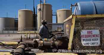 Ranchers reported abandoned oil wells spewing wastewater. A new study blames fracking.