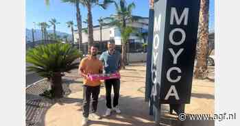 "De afgelopen jaren is de vraag naar Spaanse druiven in Oost-Europa toegenomen"