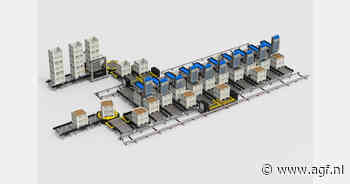 "De volgende stap naar de agro-fabriek van de toekomst"