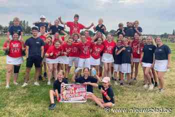 KLJ Berlaar organiseert jaarlijks feestweekend: “Hete Mosselfuif, barbecue én sportfeest”