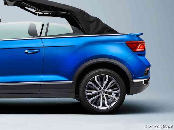 De best verkochte cabrio is een.. crosssover?!