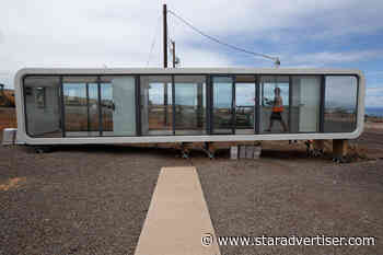 Maui transitional housing for fire survivors proliferating one year after disaster