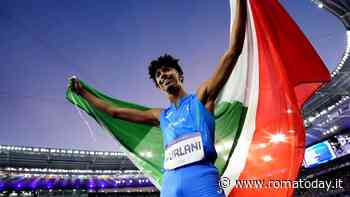 Mattia Furlani vince il bronzo a Parigi 2024:  chi è il ragazzo dei Castelli stella dell'atletica italiana