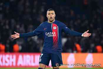 PSG heeft mogelijke opvolger van Mbappé gevonden in de Premier League