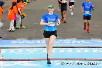 Lieselotte (30) loopt ‘Marathon voor Iedereen’ als afsluiter van Olympische Spelen: “Ik ga vooral genieten van de sfeer”