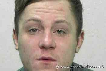 Homeless burglar jailed after being caught trying door handles in Sunderland
