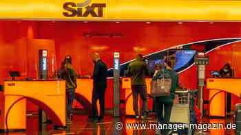 Sixt: Aktie knickt nach Gewinnwarnung ein